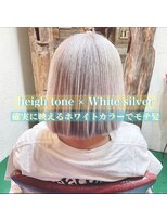 アーティカル(ARTICAL)&nbsp;#ハイトーン#ホワイトカラー#長崎ハイトーン