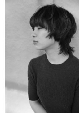 シャンプーボーイ セントラル 博多(SHAMPOO BOY central) ソフトマッシュ