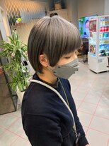 ダニーコウベ(Danny kobe)&nbsp;シルバーアッシュ