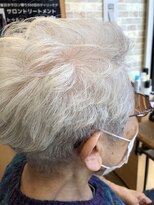 フレンズ 手稲店(friend's)&nbsp;ハンドブロー　パーマスタイル