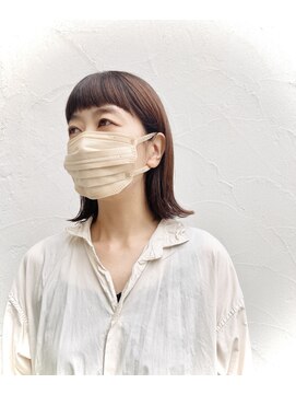 ヴァロ(Valo) ぱつっと。外はねボブ/シンプル/お洒落/大人ボブ