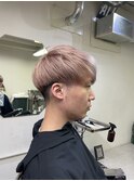 ネオマッシュフェード