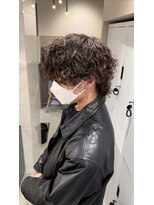 グレース(GRACE)&nbsp;波巻きスパイラル×マッシュウルフ