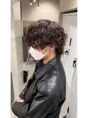 波巻きスパイラル×マッシュウルフ