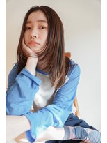 カクネ(CACUNE)&nbsp;レイヤーミディアムロブ