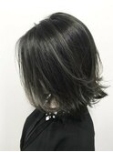 ☆grow 上野御徒町☆切りっぱなしボブ♪