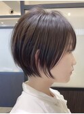 美しすぎる大人ショートヘア