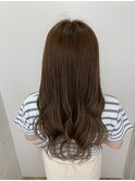 《CIEL由井》アディクシーカラー×スモーキーベージュ