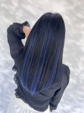 ラビス 浦和(Lovis) 浦和/ホワイトカラー/韓国/シールエクステ/イヤリングカラー