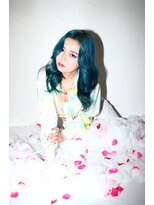 ジオ 国分寺(the O's)&nbsp;斜めバング/シルキーベージュ/ブラントカット[国分寺駅]