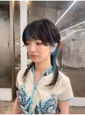 new マレットヘア