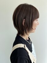 エバーグリーン(ever Green)&nbsp;伸ばしかけウルフ