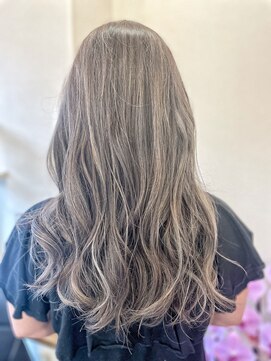 コレクトバイイヴァン 八戸ノ里店(colext by IVAn) #ハイライト＃グレイジュ