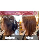 ヘアメーク ヴォリオ(hair make Voglio) 及川　喬嗣