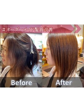 ヘアメーク ヴォリオ(hair make Voglio) 及川 喬嗣