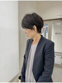 【LS HAIR片山】20代30代40代ニュアンスパーマとくびれショート