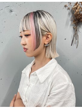 ノード(NODO) White＆Blackのデザインカラー