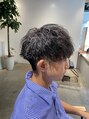 リベル 西中島(Libelle) マッシュ×ツイスパ