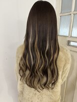 ハイエクステンション 京都駅前店(Hi-Extension)&nbsp;ハイライト@dresser_____075