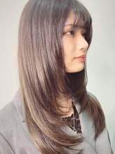 ヘアーアンドライフ オモテ(Omote)