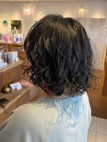 ミスト(mist)&nbsp;〔mist〕デジタルパーマ/ボブパーマ/ショートパーマ/金沢文庫