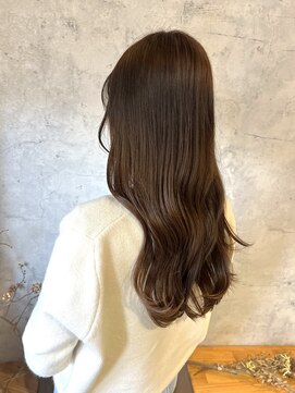 フィル(fil.) ［fil.西村］マロンブラウン