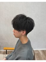 テーラヘアー 土浦店(TELA HAIR)&nbsp;王道ナチュラルマッシュ『TELAHAIR土浦店』