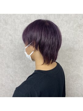 ドアホワイト(door white) 【doorwhite 新松戸】ラベンダーカラー