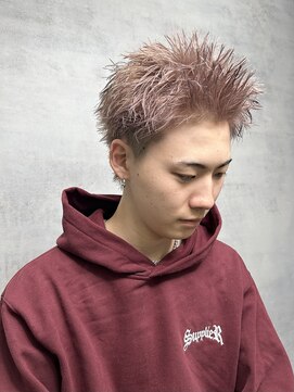 ネクスト 静岡店(NEXT) NEXT静岡 スパイキーショート