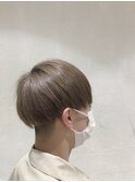 ミルクティーマッシュ