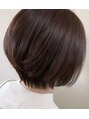 美容室テク アート バイ シック 髪が多くて硬い方にもオススメです。チャレンジしましょう。