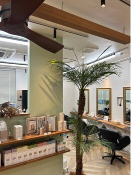 アステリア(asteria)の写真/駅近で通いやすい◎メニューが豊富だから幅広い年代の方にオススメ！あなたの行きつけサロンに…☆