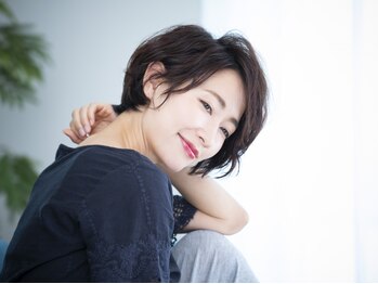 スピカ(Spica)の写真/＜ALL女性スタッフ＊＞ママスタイリスト在籍！30代以上の大人女性のリピーター多数♪本物志向の方に―。