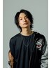 デザインカット＋ケアパーマ　　￥15180