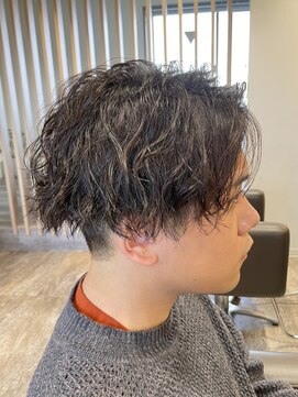 ハレ ヘアサロン(Hale hair salon) 【Hale】カルマパーマ/ニュアンスパーマNo264(ニュアンスパーマ