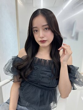 エジョン 三鷹店(Aejon) 韓国ヘア センターパート