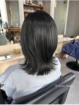 ルーシーバイパム 恵比寿(Lucy by PAM.) くびれミディアム