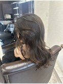 巻いて盛れるレイヤーカット