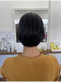 ショートヘア