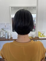 ヘアーアンドメイクアップモパ&nbsp;ショートヘア