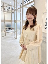 トッカ ヘアーアンドトリートメント 津田沼店(tocca hair&treatment) 小笠原 涼華