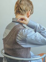 バーノン(VERNON)&nbsp;MIUCCIA ＳＬＥＥＫ SHORT【VERNON】058-262-3611