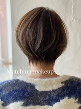 サロンチーズ(SALON CHEESE) guest*****matching makeup