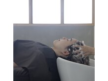 オルテヘアー(Olute hair)の雰囲気（ヘッドスパや頭浸浴など癒しのひとときを♪）