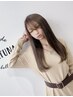 【整えクーポン】整えカット＋カラー＋COTAシャンプー・トリートメント