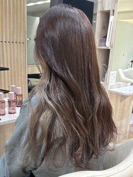 ロベック(Lobec SAKAE) インナーカラーベージュ