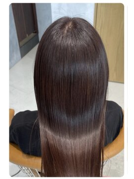 フォルテ 掛川店 自社開発髪質改善トリートメント