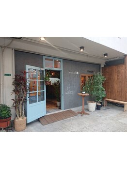 居心地のいい空間で日常を忘れてリラックス♪マンツーマン施術で相談しやすさも◎[筑紫野/朝倉街道]