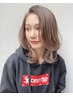 【新規】カラー￥7300