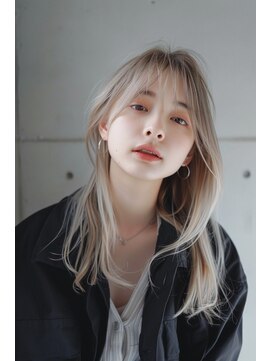 ルアナ(Luana) ハイトーンレイヤー